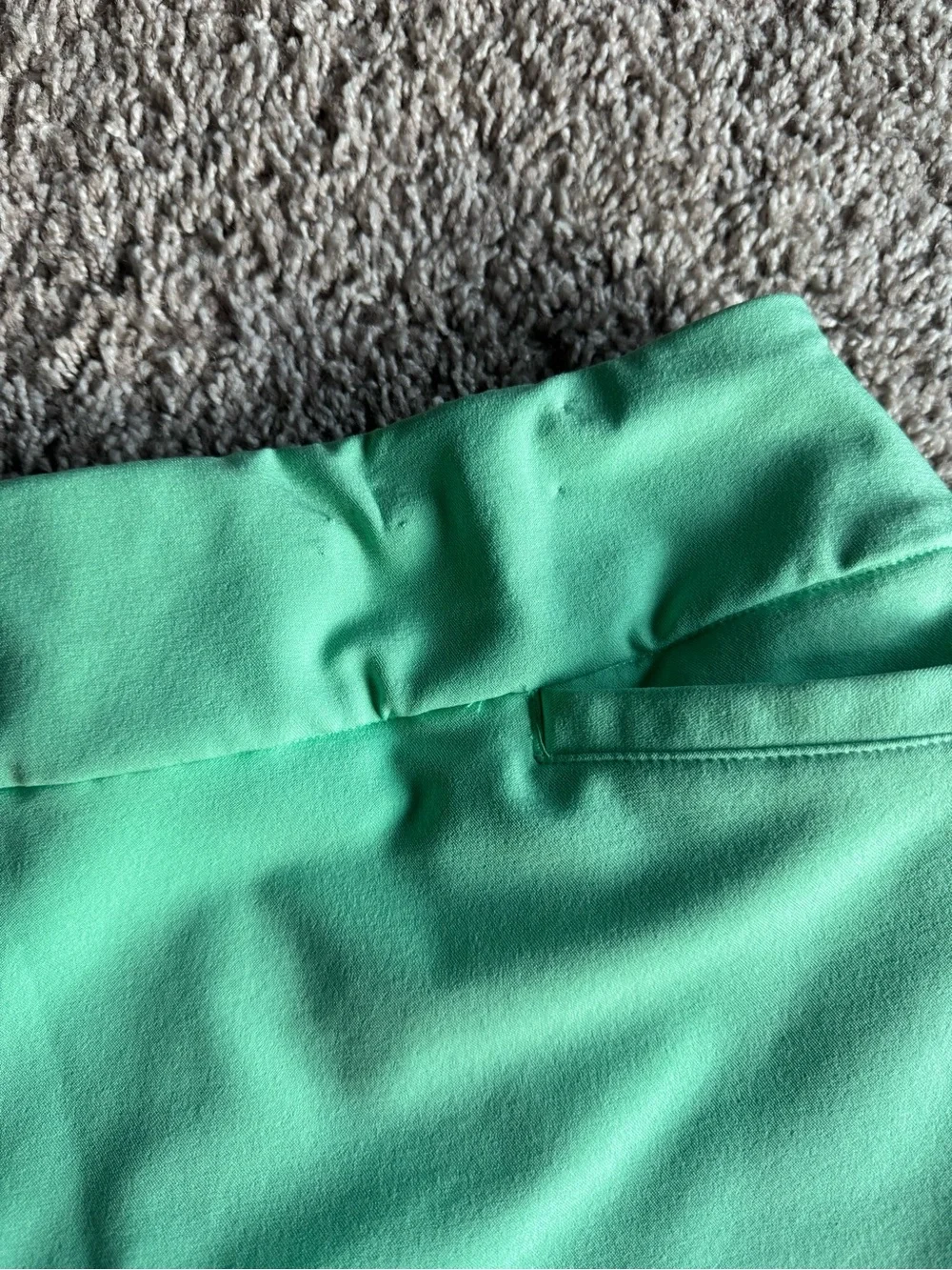 Fairway & Greene Green Golf/Tennis Skirt